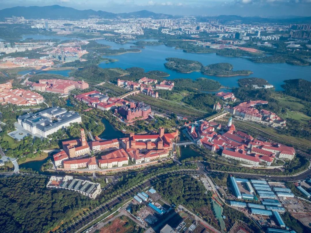 两大企业强强联手,2024大湾区建筑业发展形势