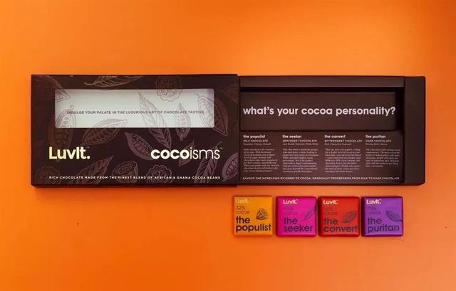 巧克力包装设计全教程,巧克力与包装设计的关系