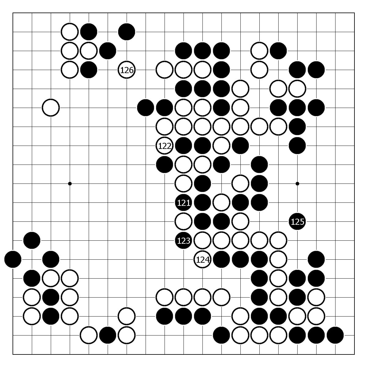 柯洁对朴廷桓完整比赛,柯洁和朴廷桓历史对战成绩