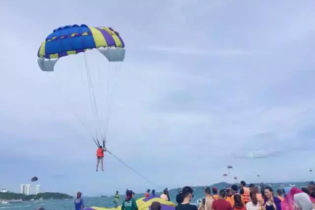 泰安节假日旅游景点,泰国之旅泰里泰气的旅行