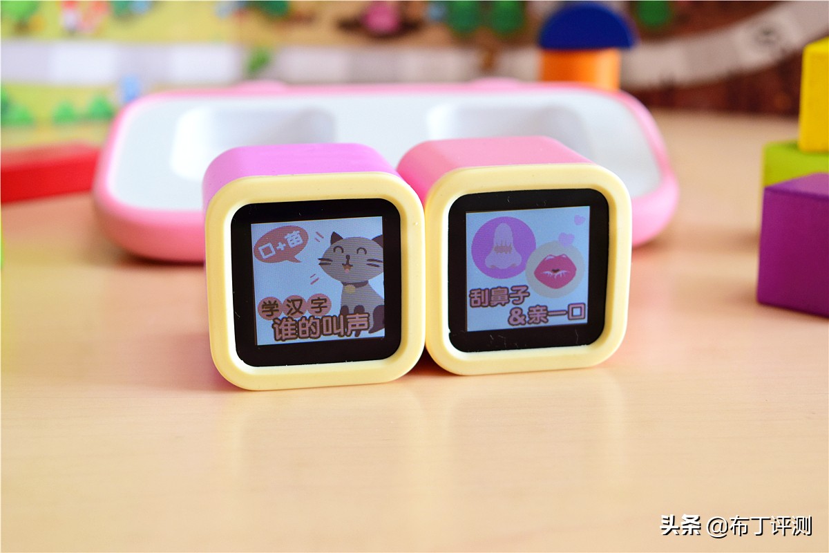 小米智能玩具：碰一碰、摇一摇，让孩子在玩耍中爱上学习！
