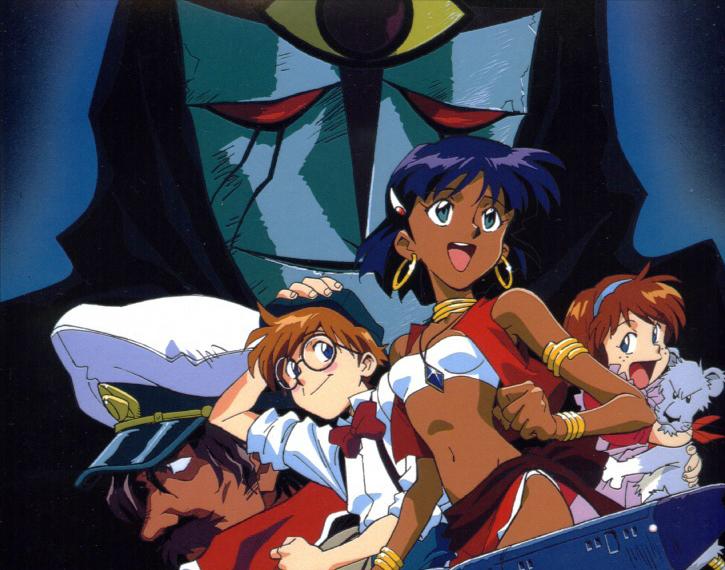 8090日本经典动画,8090那些年追过的日本经典动画片