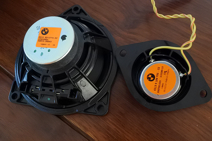 宝马528li音响效果,2018款宝马528li如何调节音响