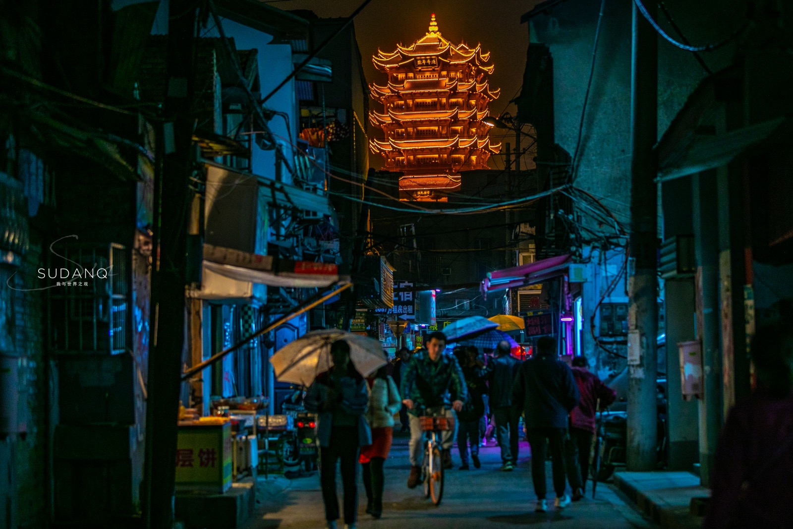 武汉一定要打卡的美食街,武汉美食街攻略必去的过早一条街