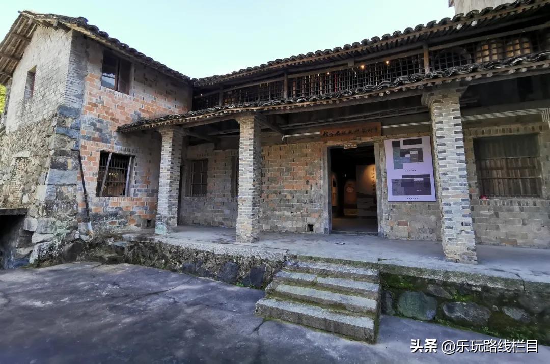 清明周末去哪玩？青田这个神仙山村必须打卡