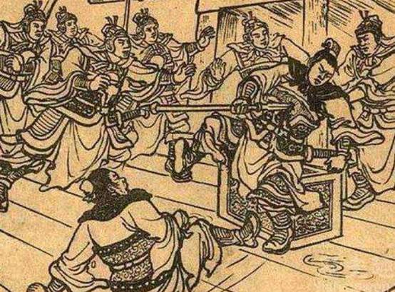 秦始皇和荆轲谁强,秦始皇和荆轲哪个厉害