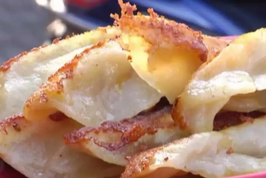 合肥排名前五锅贴,合肥张记锅贴饺