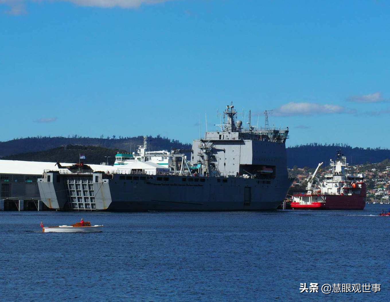 澳大利亚海军详细介绍,澳大利亚海军怎么样