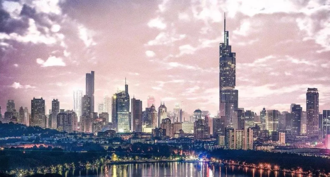 南京新地标示范区,南京新地标公布