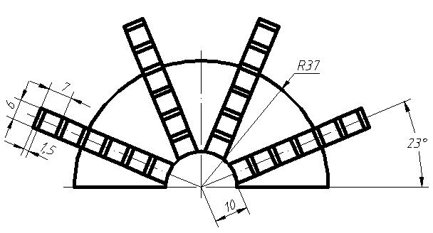 cad练习图纸45张教程初学者,cad图练习题300道