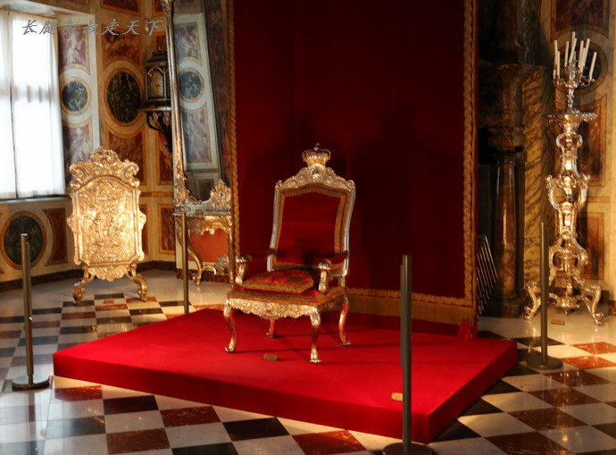 丹麦女王的黄金王冠,丹麦黄金王冠