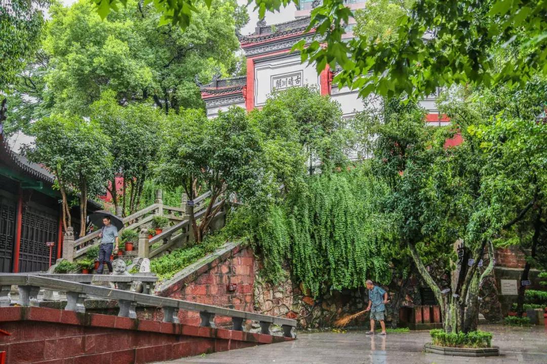 武汉最新古与潮室内网红打卡点,武汉周边新晋7大网红打卡地