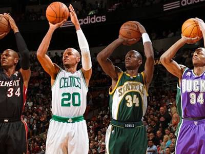 nba出现的大牌明星,nba出现的足球大牌明星