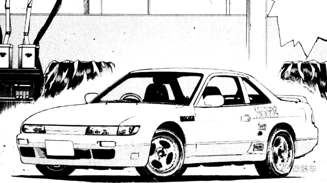 可以改jdm风格的车,头文字d经典jdm车型盘点