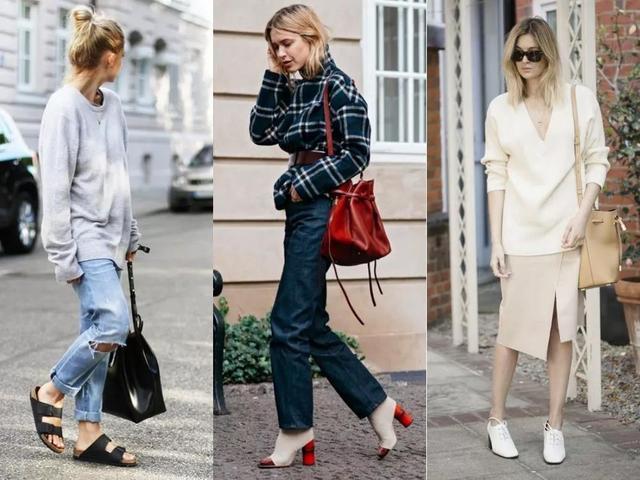 单肩包哪个款式百搭,单肩包时尚简单