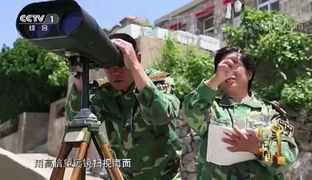 感动中国2018年度人物中的7位战友