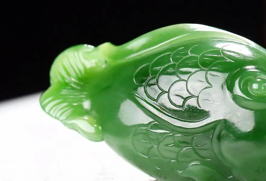 碧玉的真假辨别方法,碧玉的真假辨别