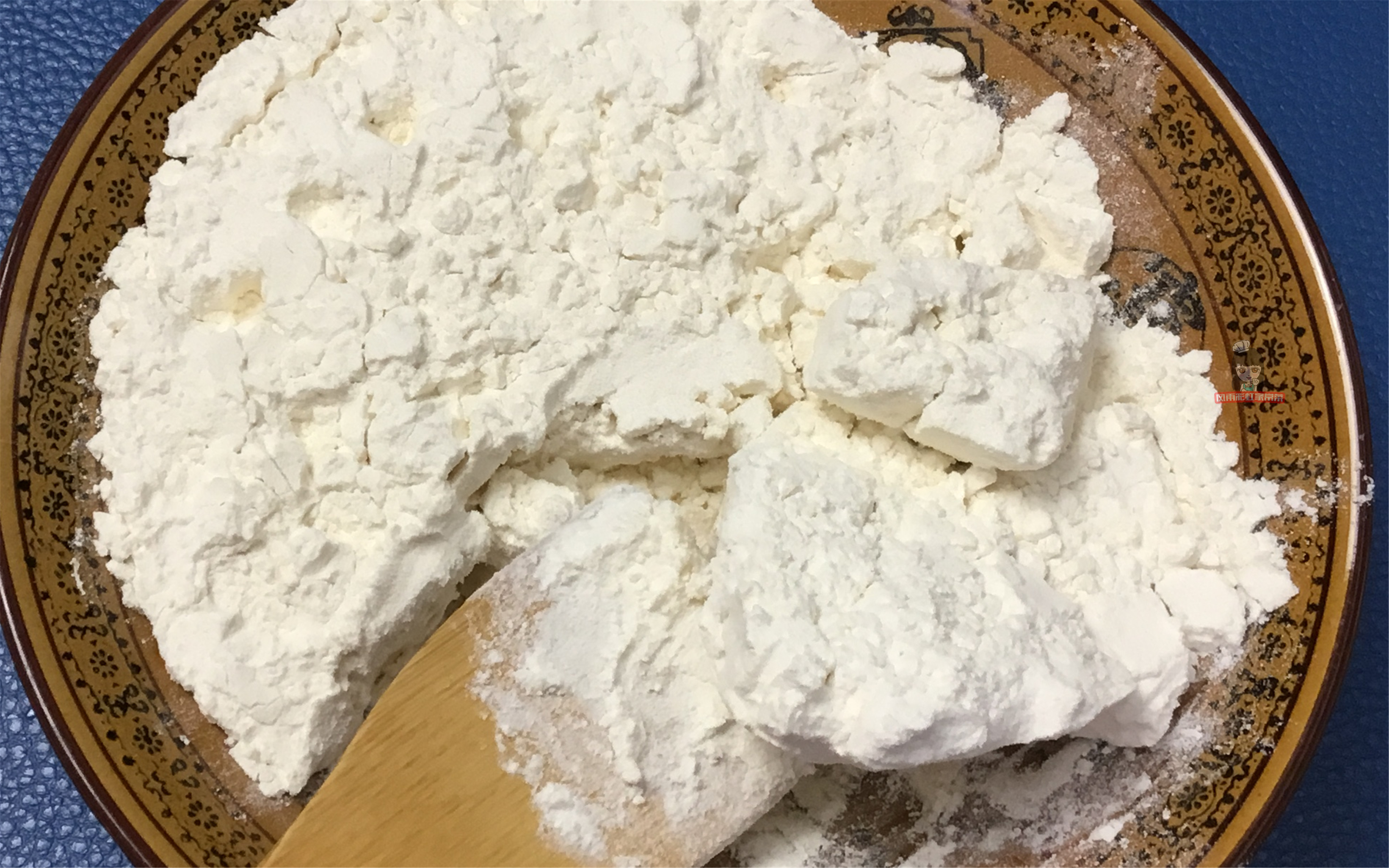 没有低筋面粉可以怎么操作,没有低筋面粉怎么做酥皮