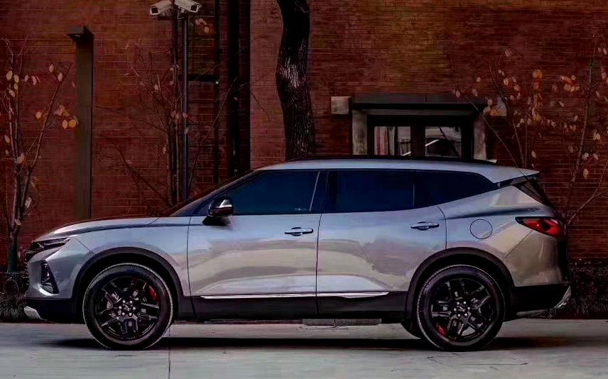 七座欧蓝德是中型suv吗,日系车七座欧蓝德suv