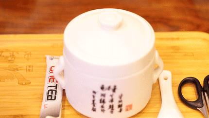 龟苓膏真假对比,真龟壳的龟苓膏