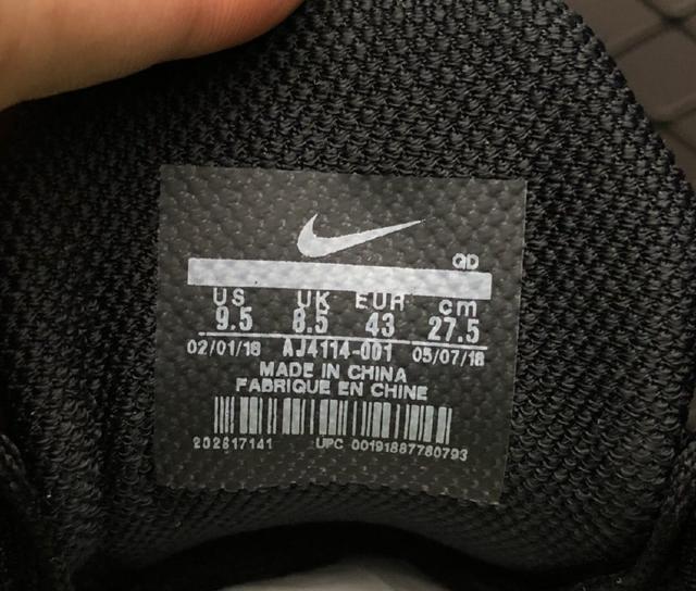nike莆田鞋和正品的区别,nike莆田鞋和正品的区别大不