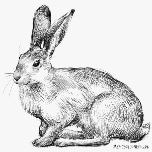 兔子有多吓人,兔子到底有多凶残