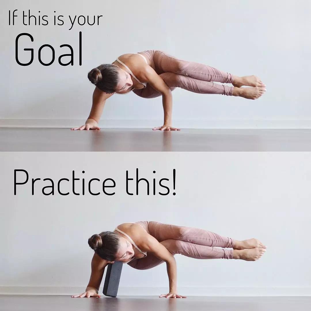 练瑜伽的辅助工具哪些有用,练瑜伽辅助训练所有器具