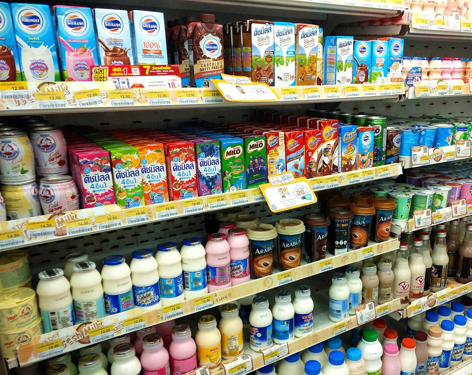 吃遍泰国美食看这里就对了,带您走进泰国美食之旅