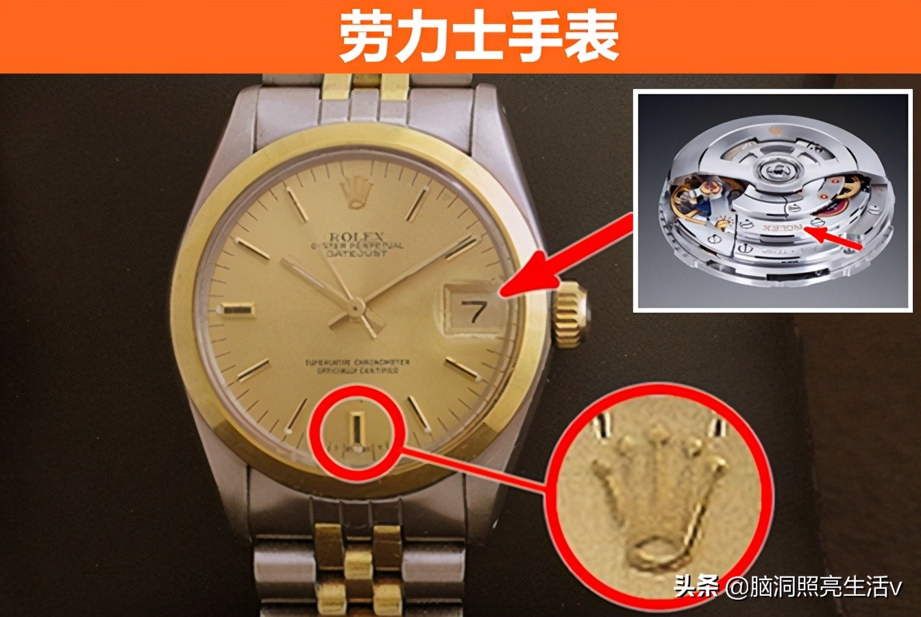 如何判断是正品牌还是假品牌,很难辨认的假冒品牌有哪些