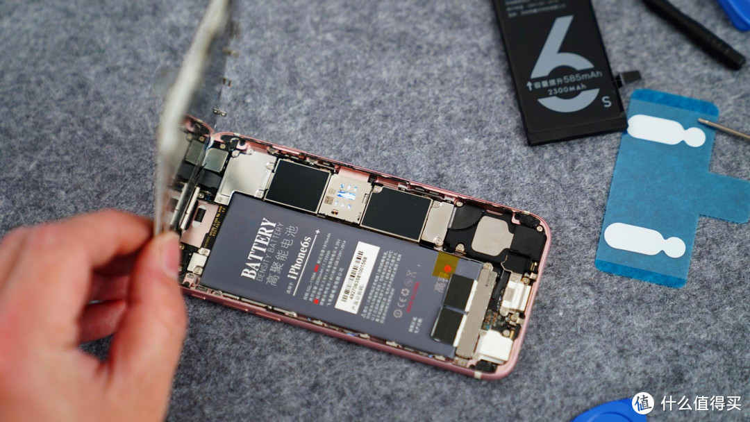 可以给旧iphone换新大容量电池吗,旧iphone如何换新iphone