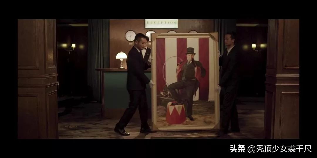 gq曝名利场幕后,gq自曝盛典内幕