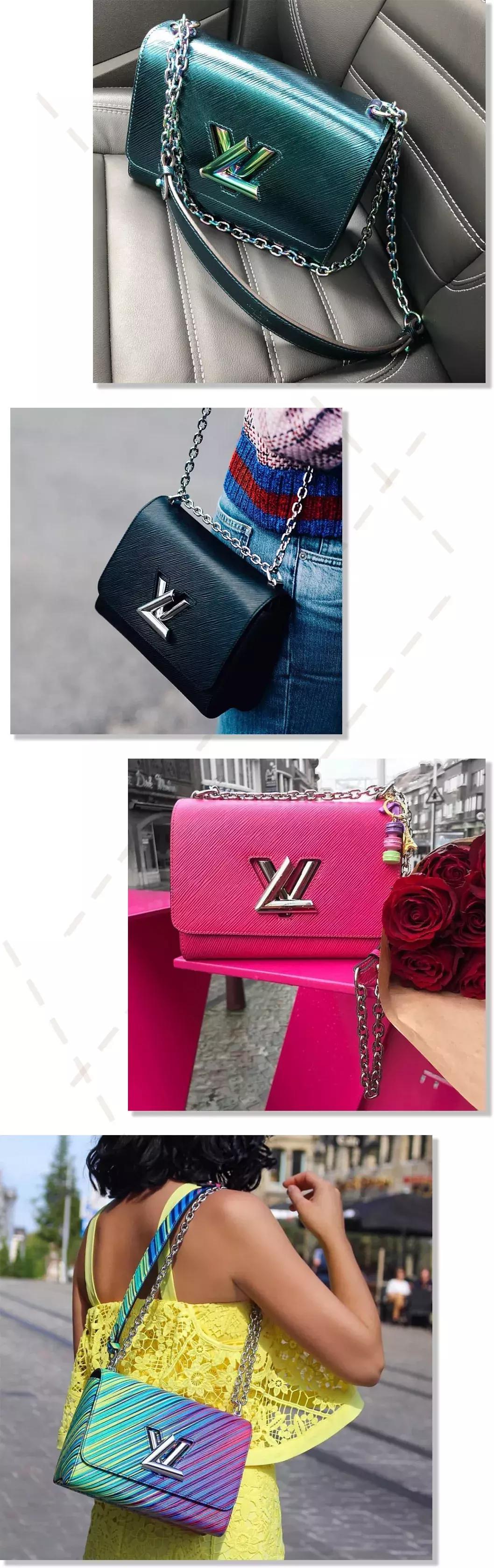 买了个lv的包去哪检验真伪,买了很多lv东西视频