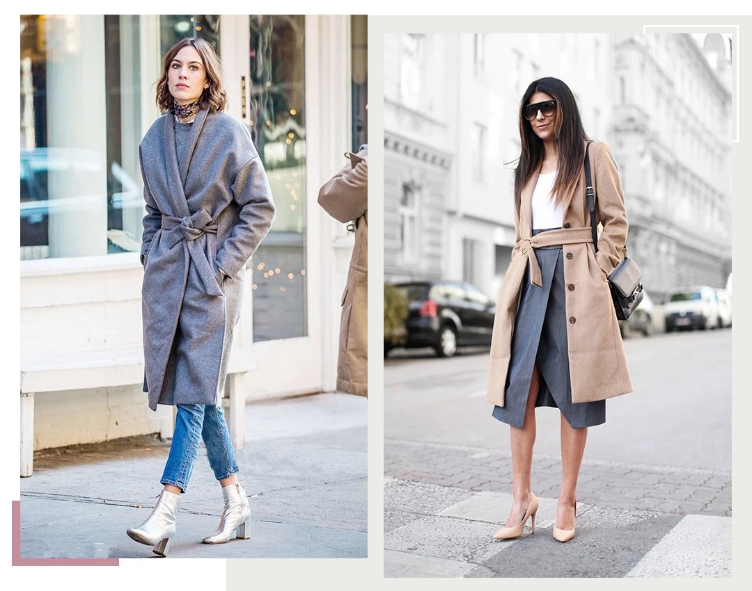 秋冬一定要有的呢子外套,秋冬大衣都有什么面料