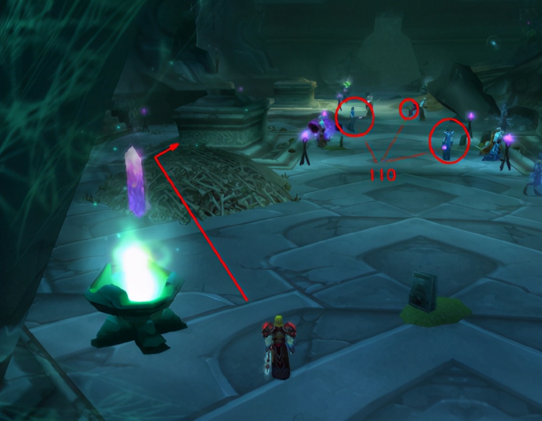 法师附魔师们，这张图纸可千万别错过