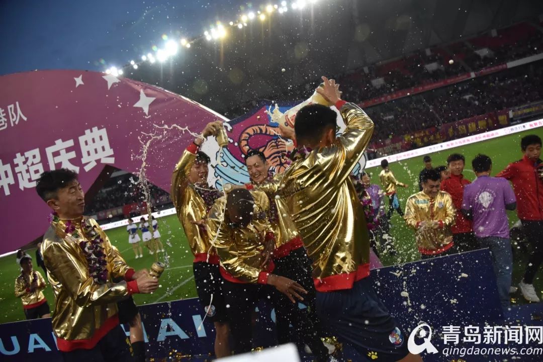 青岛黄海队冲超时刻,青岛黄海冲超视频