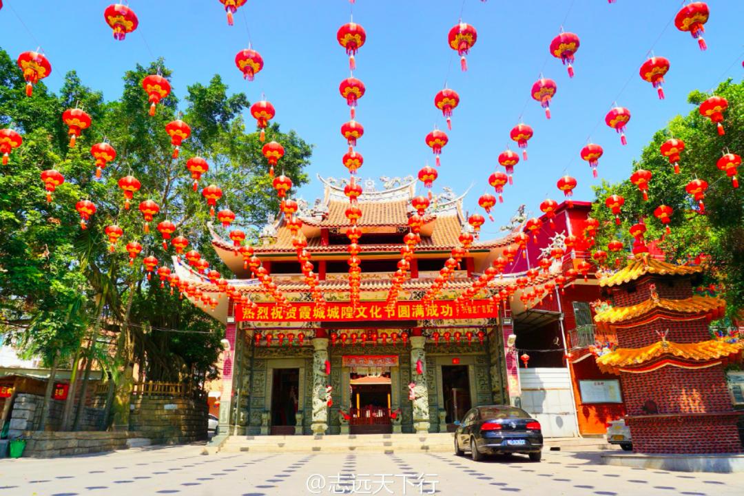 厦门翔安春游踏青好去处,厦门五一周边古镇古村旅游攻略