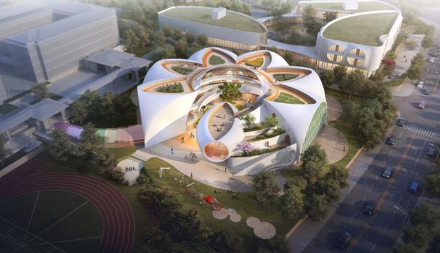 蓝润天使学校视频,蓝润天使国际学校