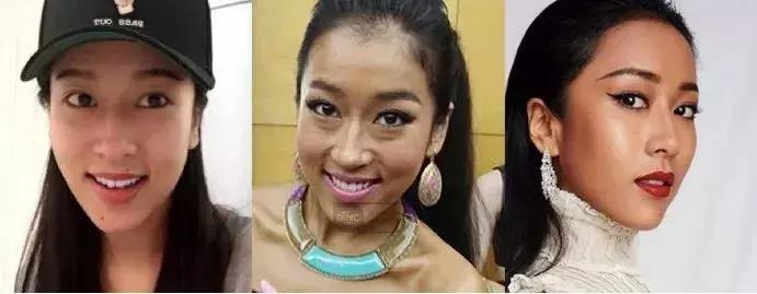 黑黄皮秋冬必备,黄黑皮如何有自己的风格