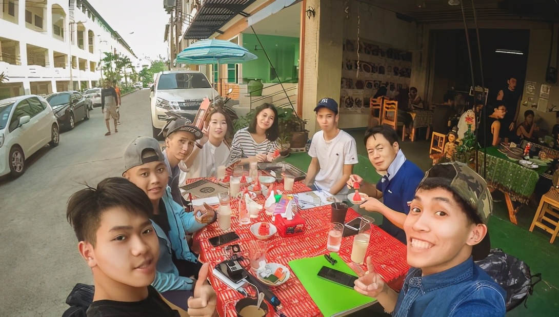 泰国的物价和国内物价对比是多少,泰国物价为什么这么便宜