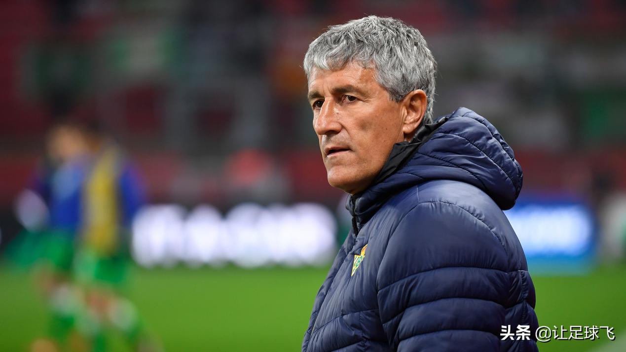 塞蒂恩执教的贝蒂斯,塞蒂恩执教巴塞罗那