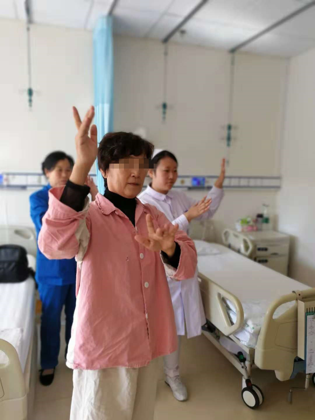 走进我国第一个帕金森病和相关疾病专科病房