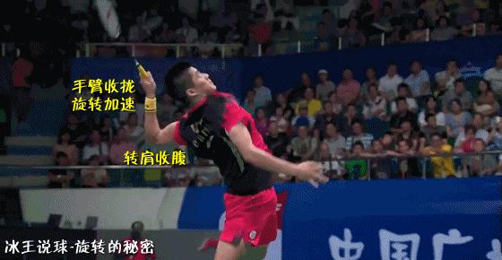 羽毛球正反手跨步跳球的挥拍动作,羽毛球挥拍技巧以及注意事项