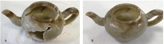 *物文**修复,你不懂的门道还多着呢