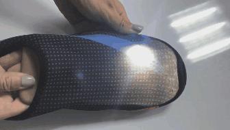 耐克只有一张布的跑鞋,夏天穿软弹不闷脚的耐克鞋