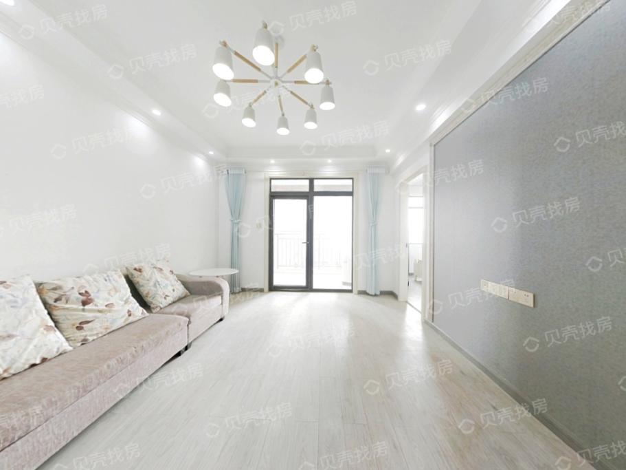 精装二手房100万,91平三房二卫南向精装96万快来抢