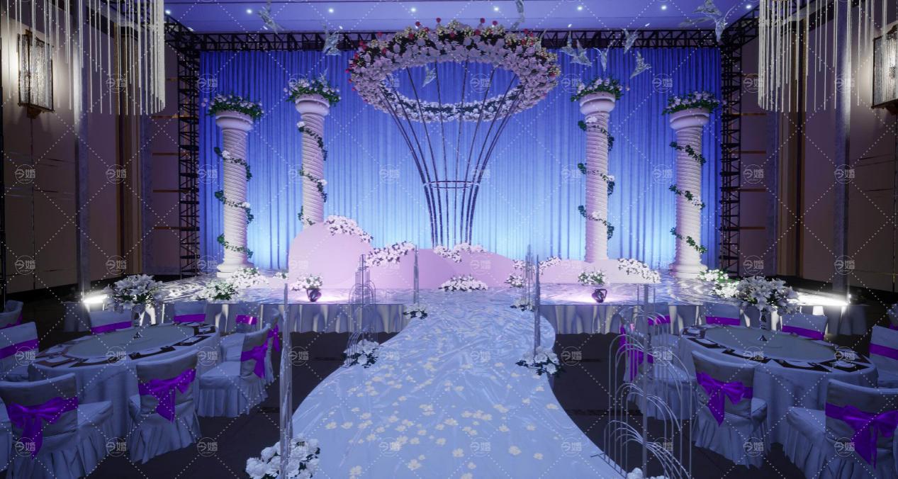 婚礼堂会不会取代传统婚庆公司,婚庆公司如何和婚礼堂竞争