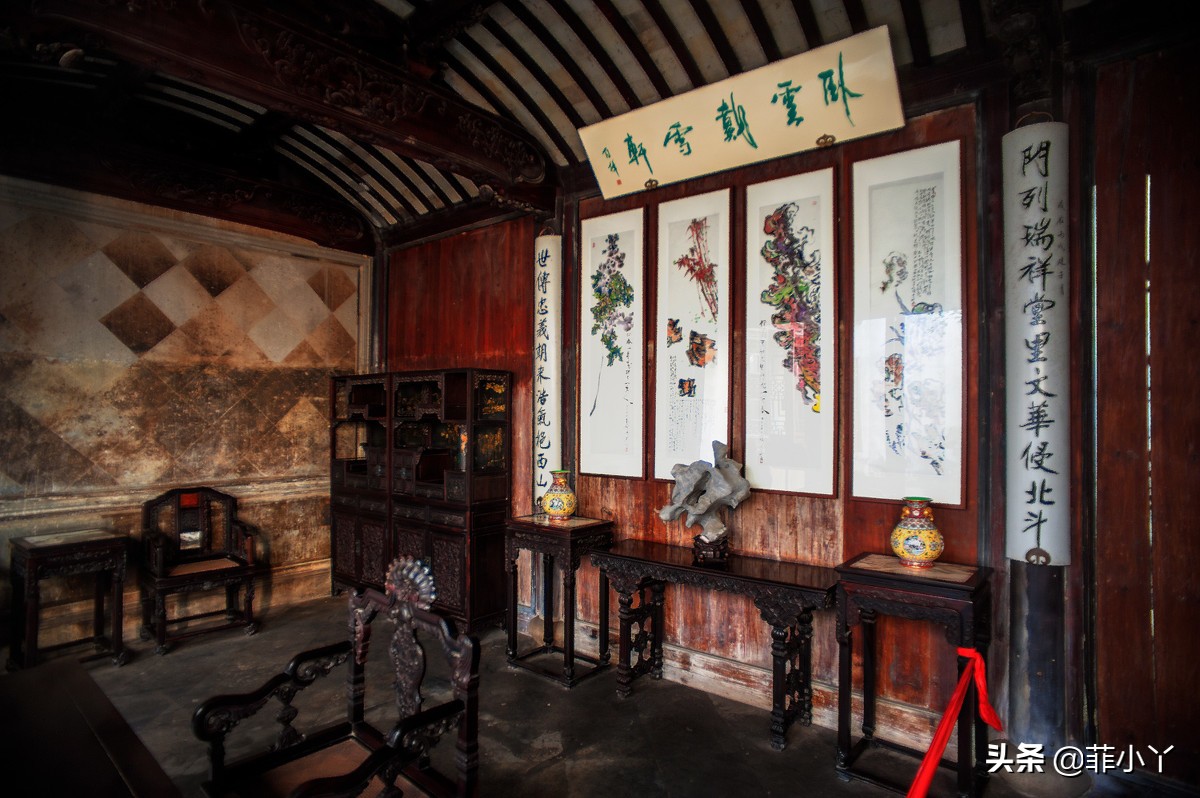 苏州东山，水孕天赐