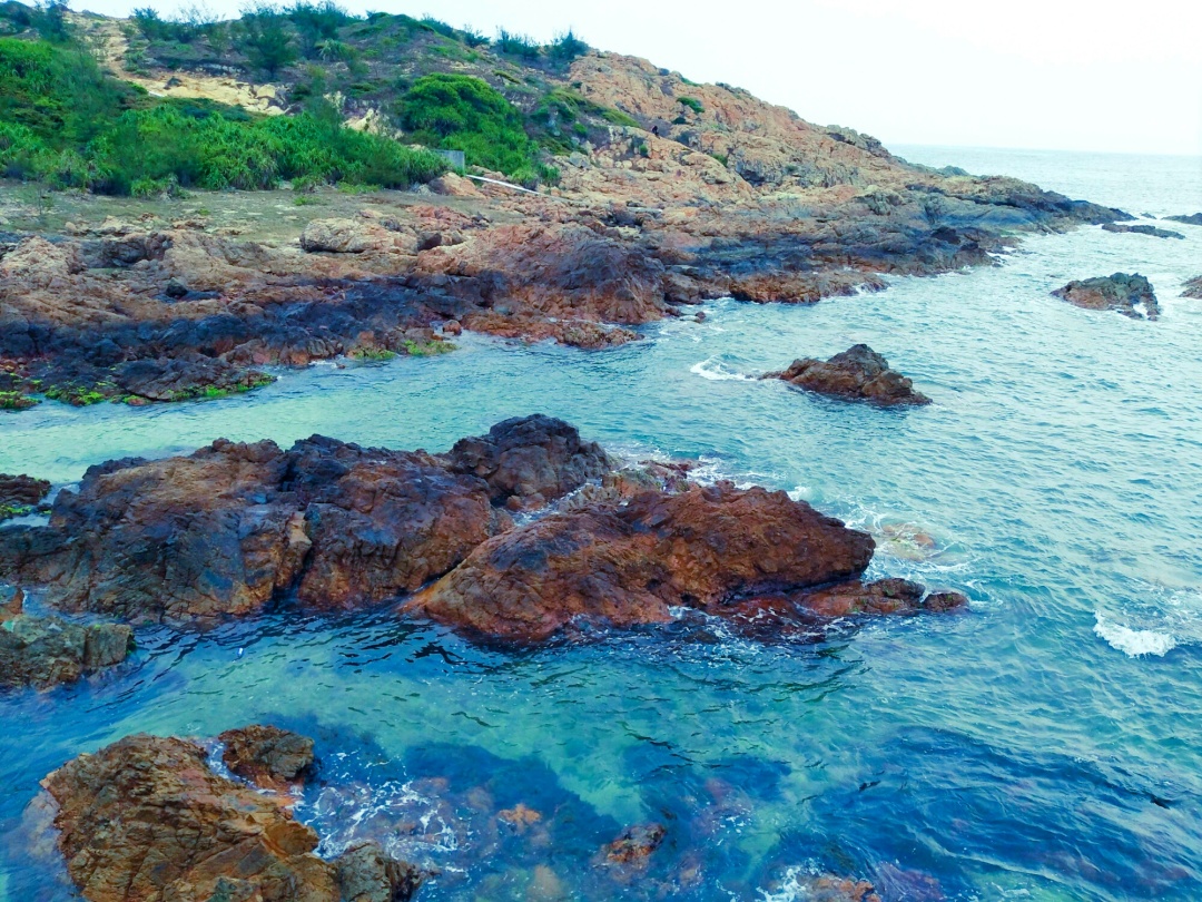 五一小长假海岛露营,小长假海岛露营