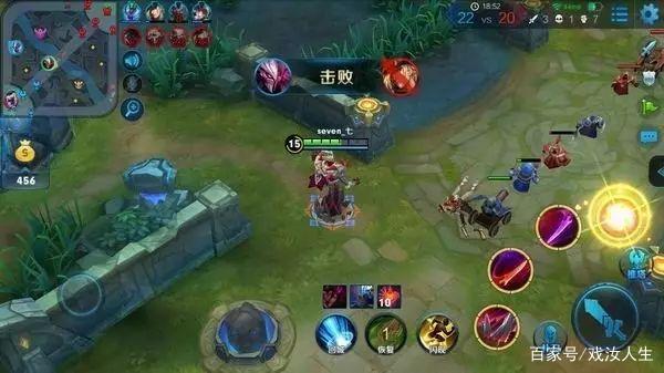 天天玩王者荣耀的后果,王者荣耀里的英雄名有多让人崩溃