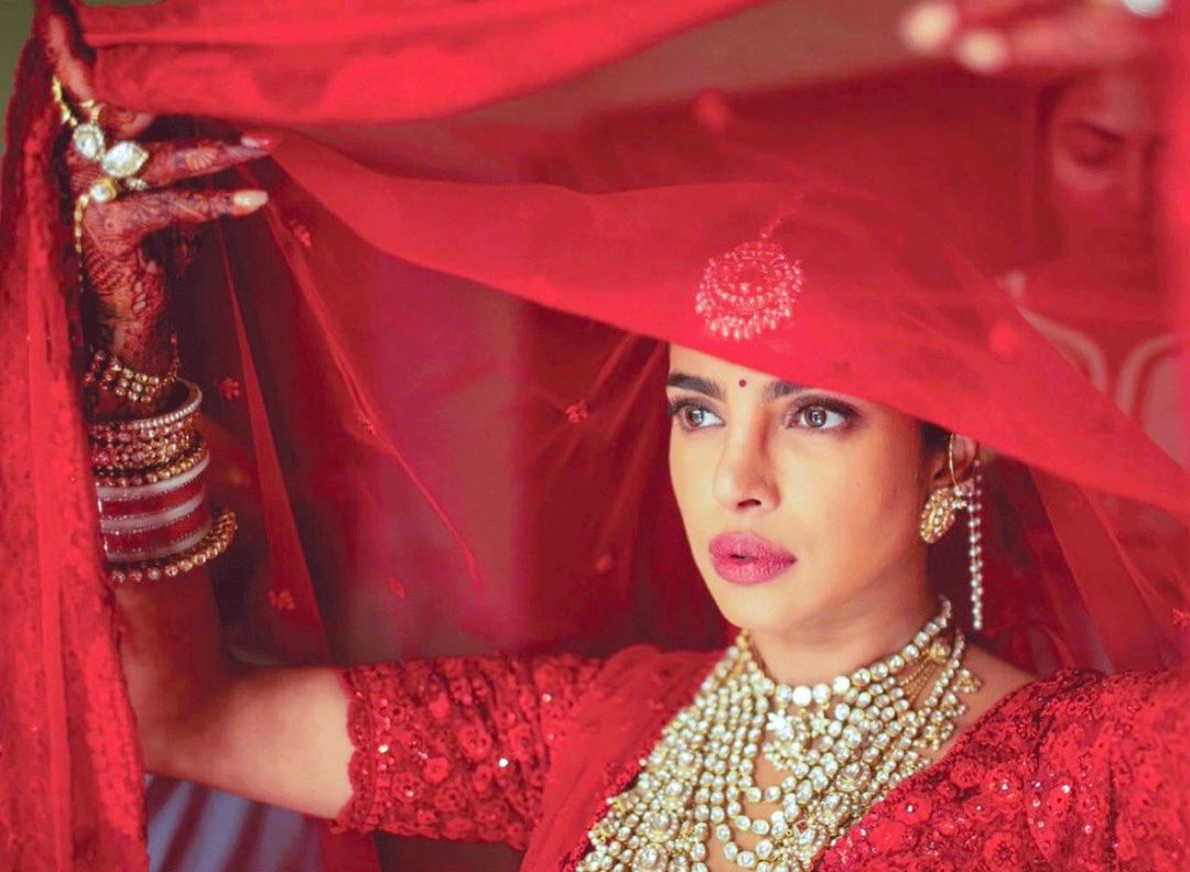 看看最美的新娘子，2019争取把2018送出去的份子钱收回来～